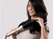 Clara Air-Glow Styling Brush Review: Salon Volume with Less Effort
