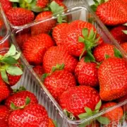 Co-op First UK Supermarket to Sell 100% British Strawberries