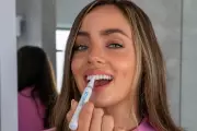 Coffee and Tea Lovers Can Whiten Teeth at Home with SmilePro Kit