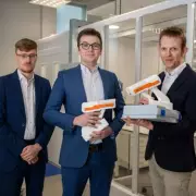 Corryn Biotechnologies Secures £500k Investment to Expand into US Market