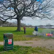 Councillors Demand Action After Large Nowruz Gathering at Birmingham Reservoir