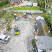 Couple Trapped in Shed for Years After River Pollution Blocks £370k Eco-Home