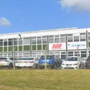 Cramlington air filter maker AAF sees revenue drop as it shifts focus