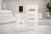 Cremo Launches Italian Bergamot Cologne with 20% Discount Offer