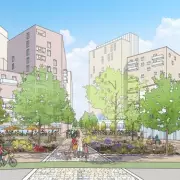 Demolition Begins at Old Trafford Police HQ for Major Regeneration Project