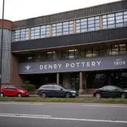 Denby Pottery Cuts 49 More Jobs as Manufacturing Closure Confirmed