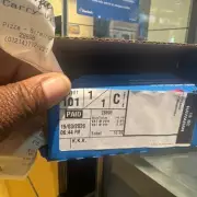 Domino's Apologises After Birmingham Mum Finds KKK on Pizza Box