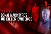 Donal MacIntyre's UK Killer Evidence Returns with New True Crime Cases