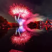 Drayton Manor Unveils New Fireworks Extravaganza for May Bank Holiday