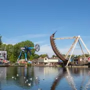 Drayton Manor's Opening Weekend Criticized as 'Disastrous' with Multiple Ride Closures