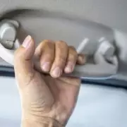 Drivers Discover True Purpose of Car Grab Handles in Viral Video