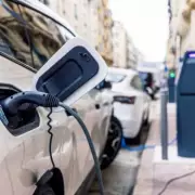 Drivers Urged to Switch to Electric Cars for 1.8p per Mile Charging