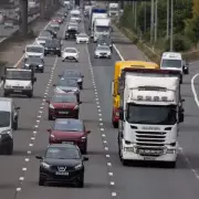 Drivers Warned: Use 20p Coin This Weekend to Avoid £10,000 Tyre Fines