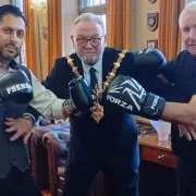 Dudley Council Leader and Activist to Face Off in Charity Boxing Match