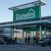 Dunelm Shoppers Save £114 on Chic Sideboard in Clearance Sale