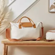 Dunelm Slashes Sleek Palermo Overnight Bag to £20 in Spring Sale