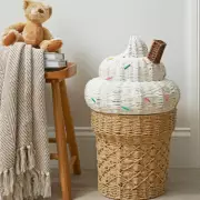 Dunelm's £35 Ice Cream Basket: Fun Storage That Shoppers Love