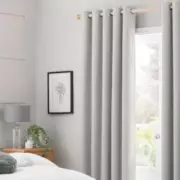 Dunelm's Blackout Curtains Slashed to £36, Promising 100% Light Block for Better Sleep
