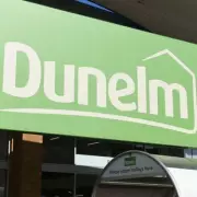 Dunelm's Stylish London Black Photo Frame Now £17.50 in Spring Sale