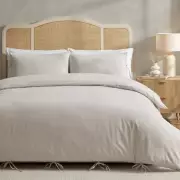 Dusk Shoppers Rave About 'Softest Sheets Ever' in Spring Sale Bedding Set