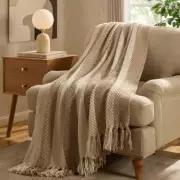 Dusk's Five-Star Sofa Throw Slashed to £18 in Easter Sale, Shoppers Rave