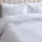 Dusk's 'Luxurious' Hotel-Style Duvet Cover Slashed to £23 in Sale