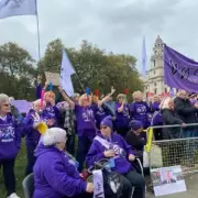 DWP Gives 'Unusual' Update to WASPI Women in £2,950 Compensation Battle