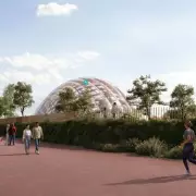 Eden Project Morecambe Advances with VINCI as Main Contractor
