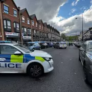 Elderly Pedestrian Seriously Injured in Dudley Road Collision, Birmingham