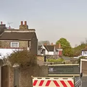 Elderly Woman Fatally Stabbed Outside Home, Son Charged with Murder