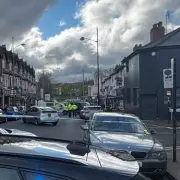 Elderly Woman Seriously Injured in Dudley Road Collision in Birmingham