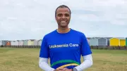 Ex-Brighton Striker Maheta Molango Runs London Marathon for Leukaemia Care