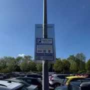 Ex-Police Officer Fined £100 in Sutton Coldfield Car Park Despite Free Stay