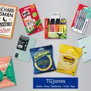 Exclusive 10% Discount for Premium Subscribers at TGJones Bookstores