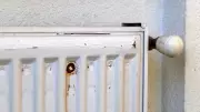Expert reveals quick and easy way to remove rust from bathroom radiators