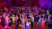 Faith in Families Raises Nearly £10,000 at 90s-Themed Charity Ball