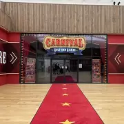 Family Review: Carnival Games at Merry Hill - A New Entertainment Hub