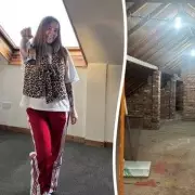 First-Time Buyer Discovers Hidden Room Doubling Flat Size in Liverpool