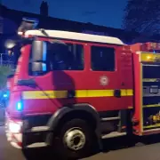 Four Dogs Perish in Accidental Kennel Fire on Devon-Somerset Border