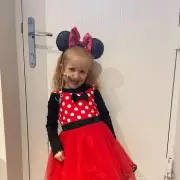 Four-Year-Old's Rare Incurable Diagnosis at Three Months Old