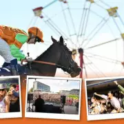 Free Summer Horse Racing Tickets Available for Premium Subscribers