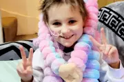 Funeral of Brave Eight-Year-Old Amelia Kolpa to Be Held in Birmingham Today