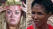 Gemma Collins' Knee Injury Mystery Unraveled Amid Sinitta's Chicago Row