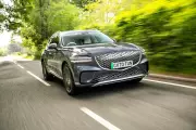 Genesis GV70 Electrified: Luxury SUV Redefines Electric Performance