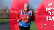 Gloucestershire Executive Runs London Marathon for Armed Forces Charity SSAFA