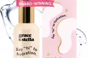 Grace & Stella Hyaluronic Acid Serum Over 60% Off on Amazon Now
