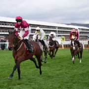 Grand National 2026 Confirms All 34 Runners - Full List Revealed