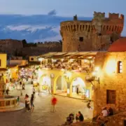 Greece Travel Advice Updated for UK Tourists as Entry Rules Change