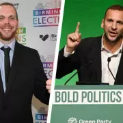 Green Party Aims to 'Give Birmingham Hope Again' Amid Local Election Surge