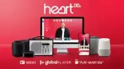 Heart 00s Radio Launches: How to Tune In on Global Player and Smart Speakers